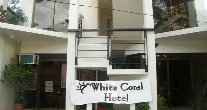 Boracay White Coral Hotel Balabag  Екстериор снимка